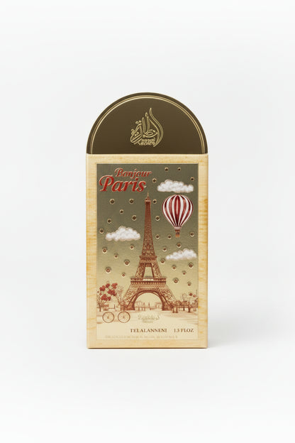 Love In Paris Perfume 100ml EDP Lattafa Pride