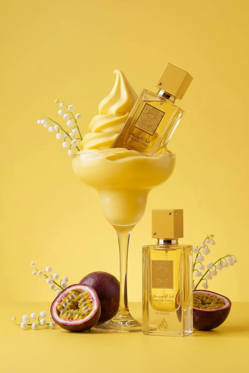 Ana Abiyedh Passion Perfume 60ML EDP Lattafa