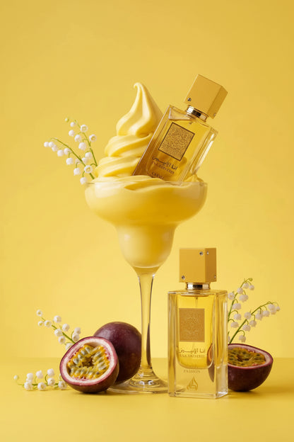 Ana Abiyedh Passion Perfume 60ML EDP Lattafa