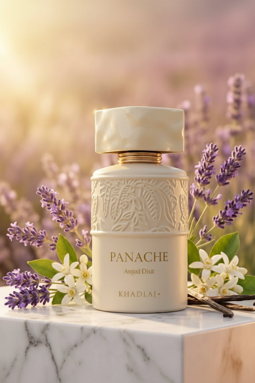 Panache Angel Dust Perfume 100ml EDP Khadlaj