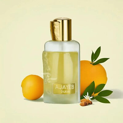 Ajayeb Dubai Portrait Perfume 100ml EDP Lattafa