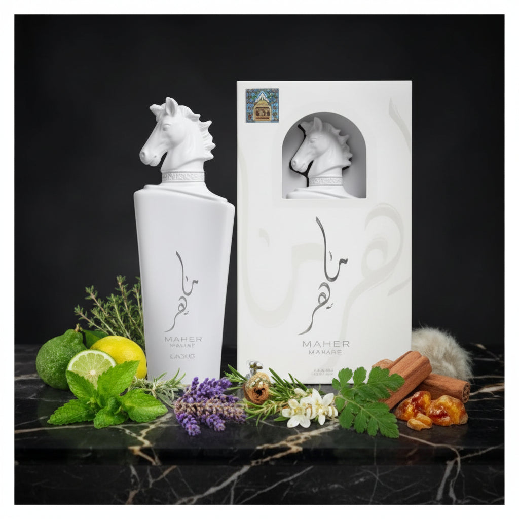 Maahir Honor Perfume 100ml EDP Lattafa