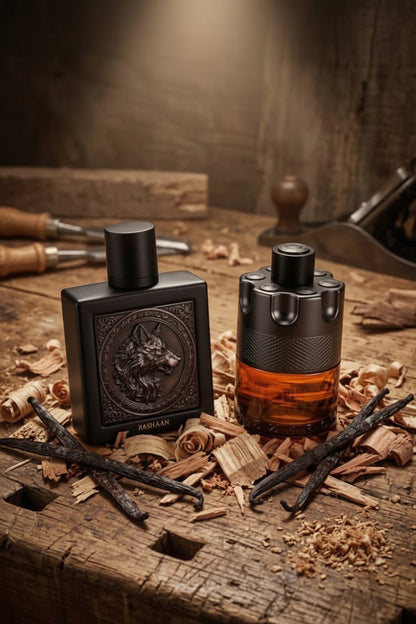 Rayhaan Wolf Perfume 100ml EDP Rayhaan