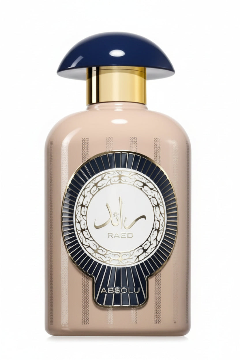 Raed Absolu Perfume 100ml EDP Lattafa