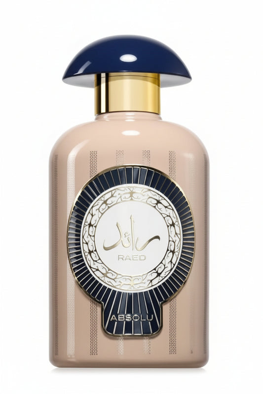 Raed Absolu Perfume 100ml EDP Lattafa