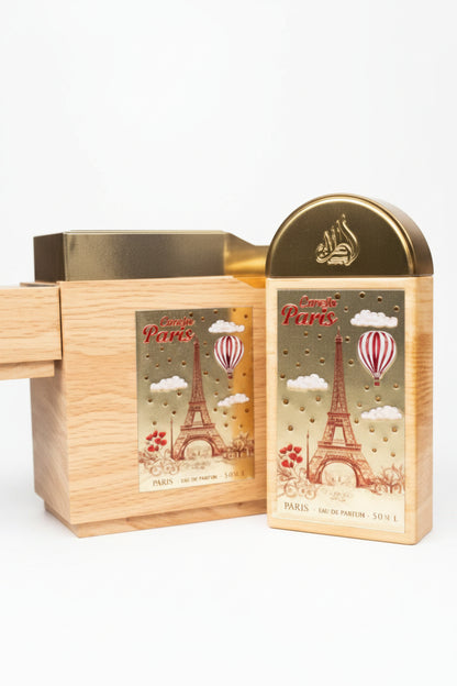 Love In Paris Perfume 100ml EDP Lattafa Pride