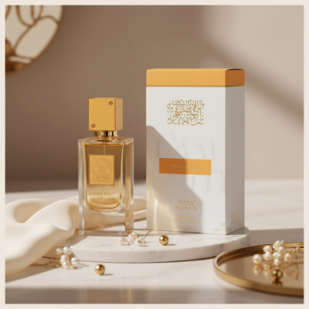 Ana Abiyedh Passion Perfume 60ML EDP Lattafa