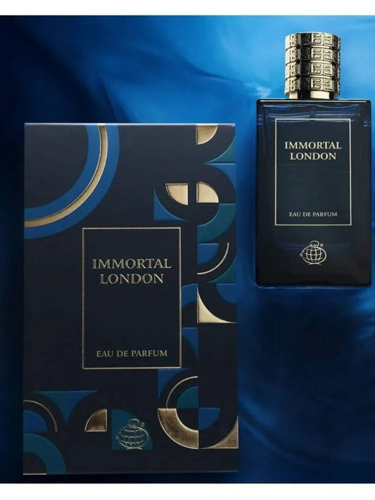 Immortal London Perfume 100ml EDP Fragrance World