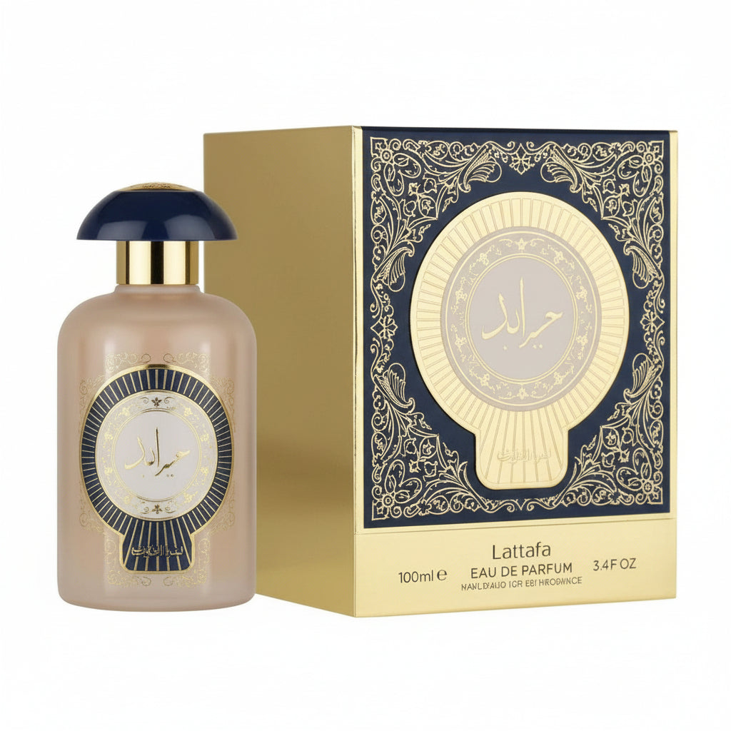 Raed Absolu Perfume 100ml EDP Lattafa