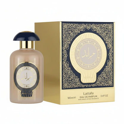 Raed Absolu Perfume 100ml EDP Lattafa