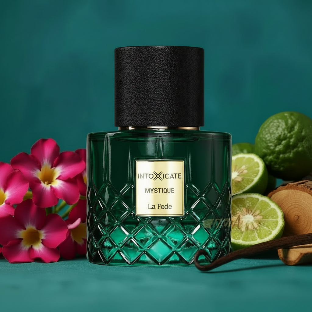 La Fede Intoxicate Mystique 100ml Extrait De Parfum Khadlaj