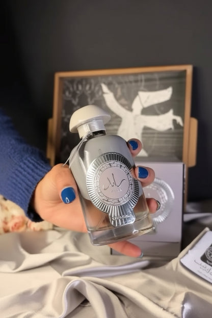 Raed Intensely Perfume 100ml EDP Lattafa