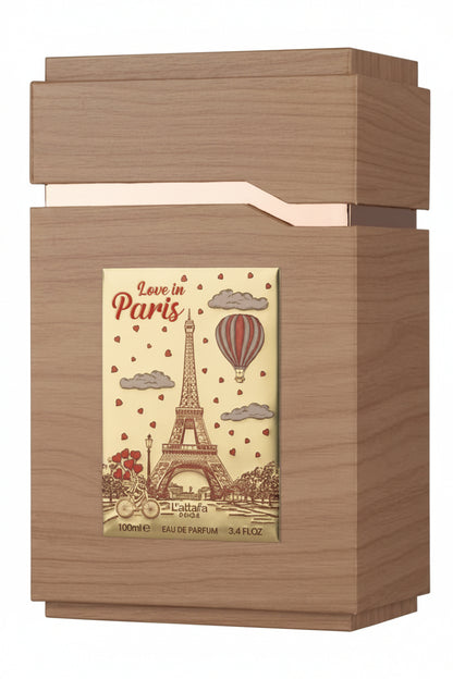 Love In Paris Perfume 100ml EDP Lattafa Pride