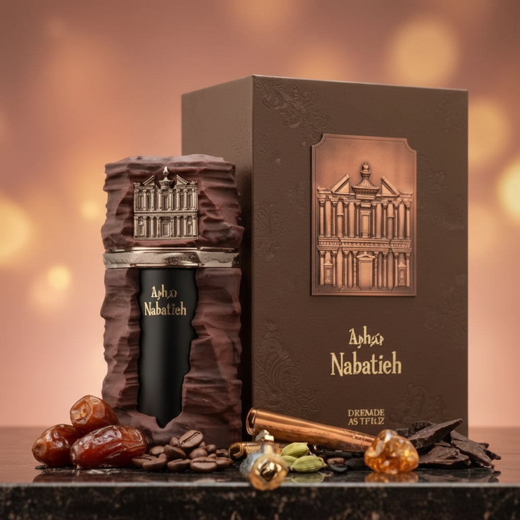 Nabatieh Perfume 90ml EDP French Avenue