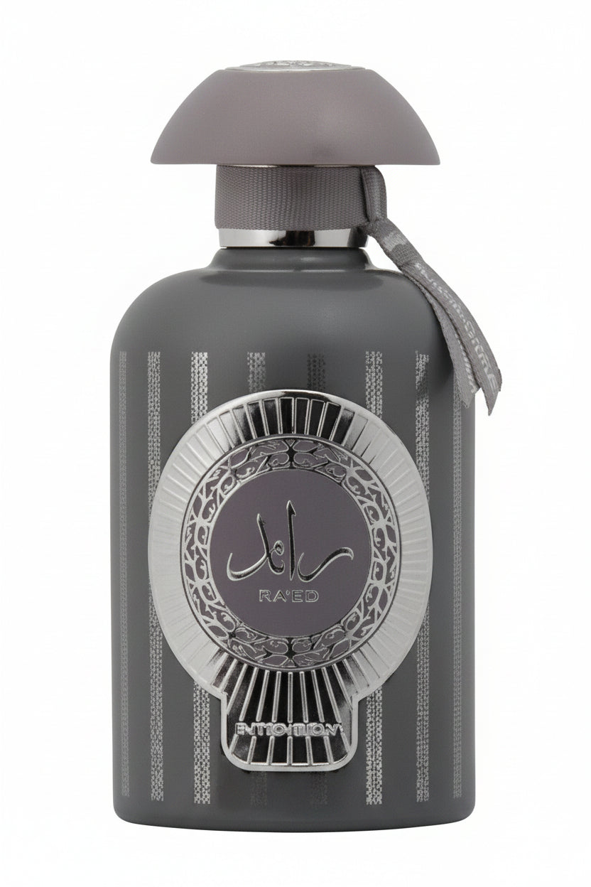 Raed Intensely Perfume 100ml EDP Lattafa