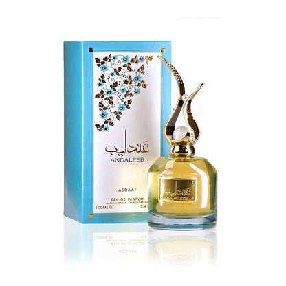 Andaleeb Perfume 100ml EDP Asdaaf
