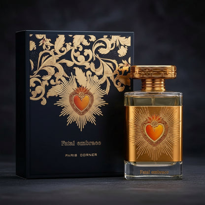 Fatal Embrace Perfume 100ml EDP Paris Corner