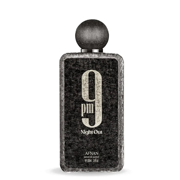 9pm Night Out Perfume 100ml Extrait de Parfum Afnan