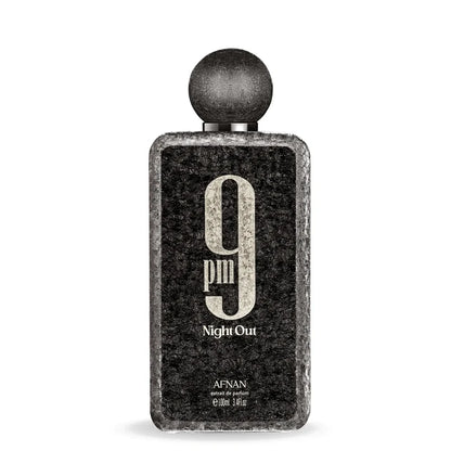 9pm Night Out Perfume 100ml Extrait de Parfum Afnan