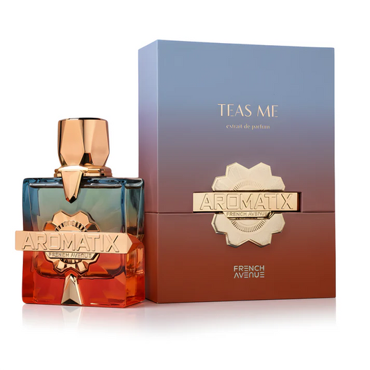 Aromatix Teas Me Perfume 100ml French Avenue