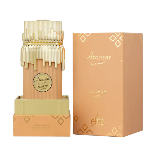 Aroosat Al Arab Perfume 100ml EDP Risala Elite
