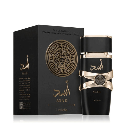 Asad Perfume 100ml EDP Lattafa
