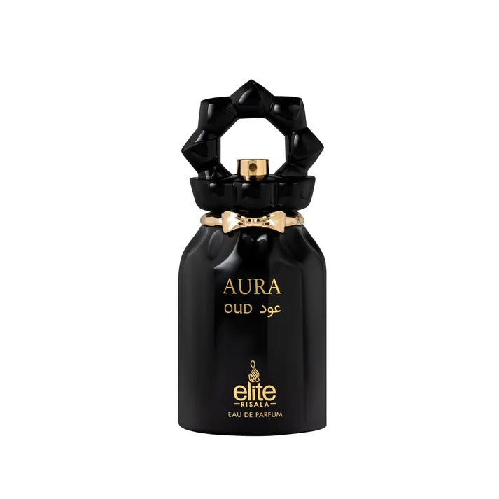 Aura Oud Perfume 100ml EDP Risala Elite