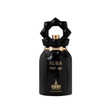 Aura Oud Perfume 100ml EDP Risala Elite