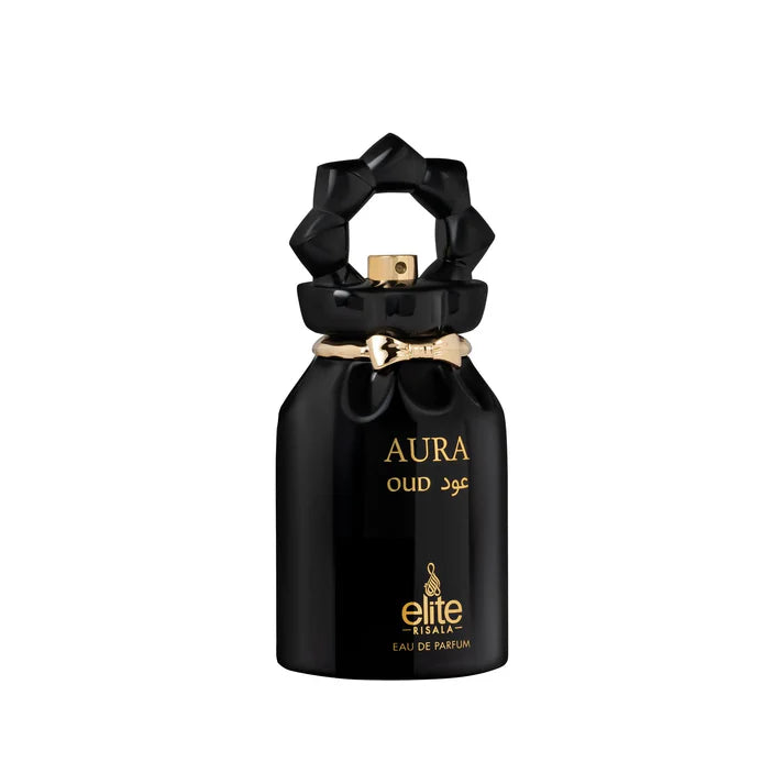 Aura Oud Perfume 100ml EDP Risala Elite