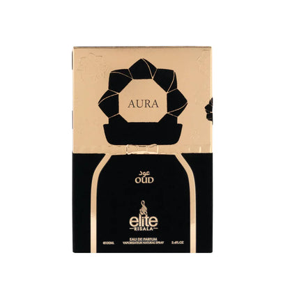 Aura Oud Perfume 100ml EDP Risala Elite