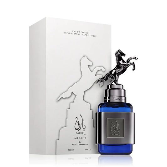 Bareq Mirage Perfume 100ml EDP by Ard Al Zaafaran