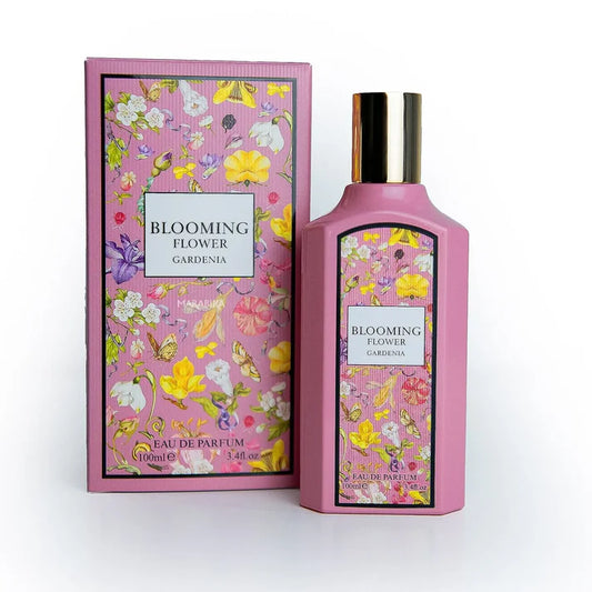 Blooming Flower Gardenia 100ml EDP Fragrance World