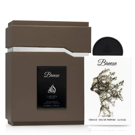 Breeze Perfume 100ml EDP Lattafa Pride