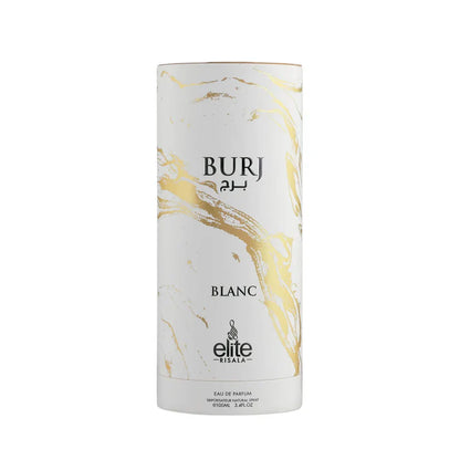 Burj Blanc Perfume 100ml EDP Risala Elite