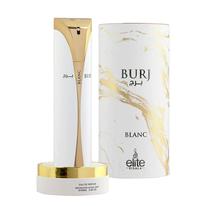 Burj Blanc Perfume 100ml EDP Risala Elite