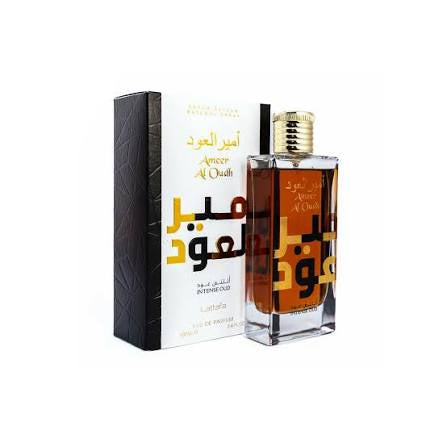 Ameer Al Oudh Intense Oud Perfume 100ml EDP Lattafa