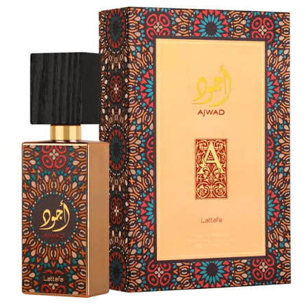 Ajwad Perfume 60ml EDP Lattafa