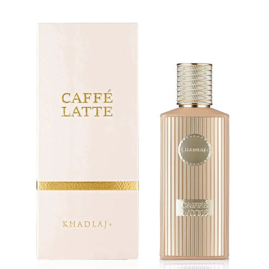 Caffe Latte Extrait De Parfum 100ml EDP Khadlaj