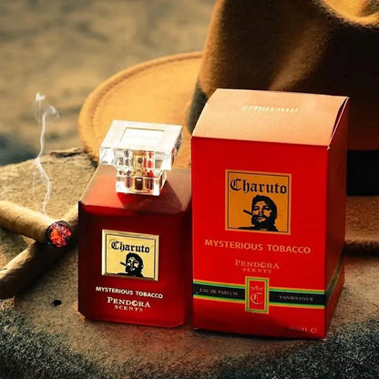 Charuto Mysterious Tobacco Perfume 100ml EDP Pendora Scents by Paris Corner
