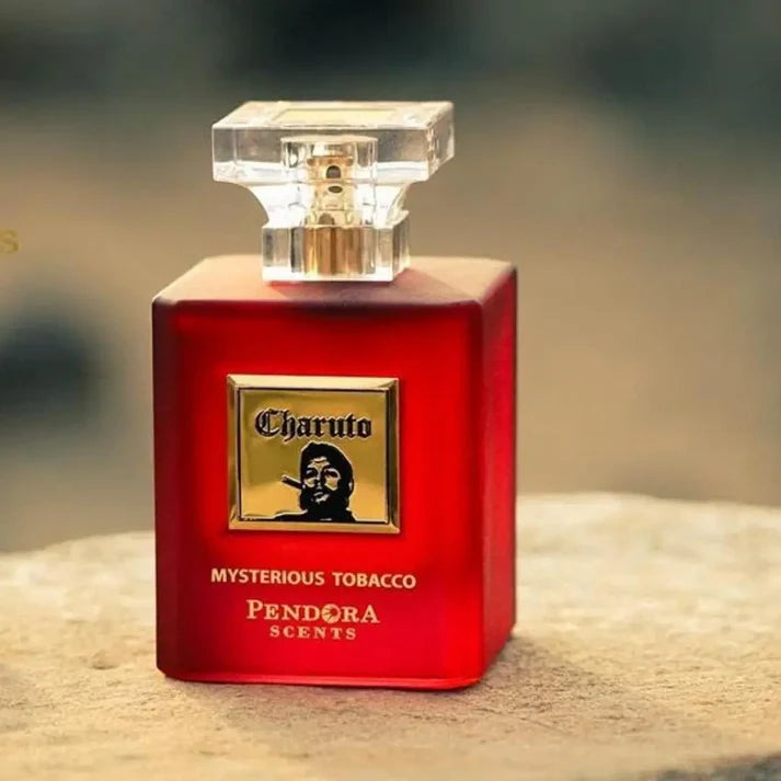 Charuto Mysterious Tobacco Perfume 100ml EDP Pendora Scents by Paris Corner