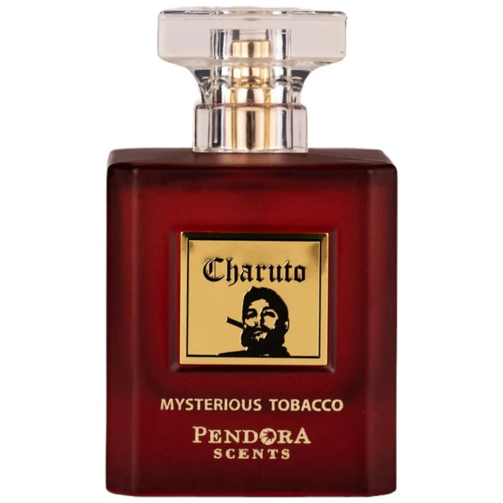 Charuto Mysterious Tobacco Perfume 100ml EDP Pendora Scents by Paris Corner