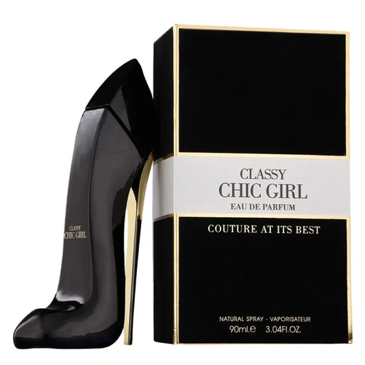 Classy Chic Girl Perfume 90ml EDP Fragrance World
