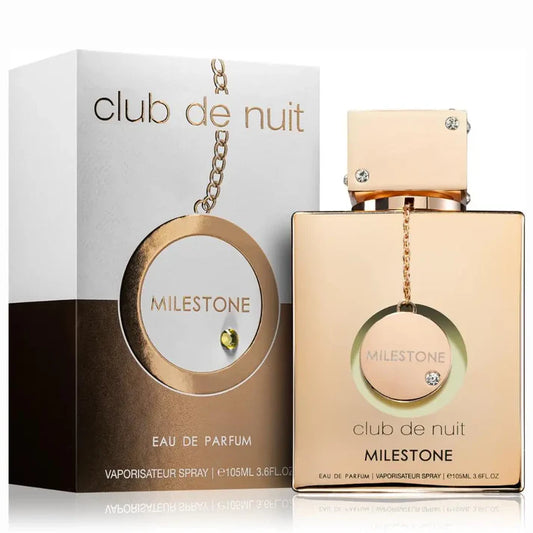 Club De Nuit Milestone Perfume EDP Armaf