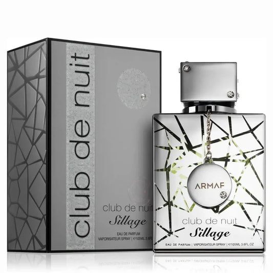 Club De Nuit Sillage Perfume 105ml EDP Armaf