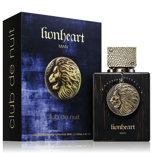 Club de Nuit Lionheart Man Perfume 100ml EDP Armaf