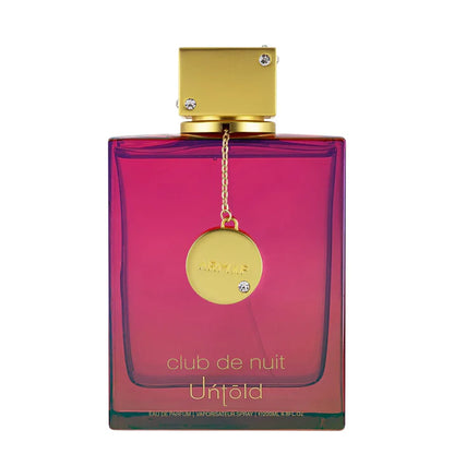 Club de Nuit Untold Perfume 105ml EDP Armaf