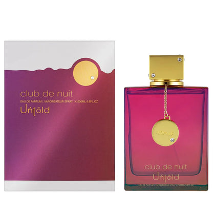 Club de Nuit Untold Perfume 105ml EDP Armaf