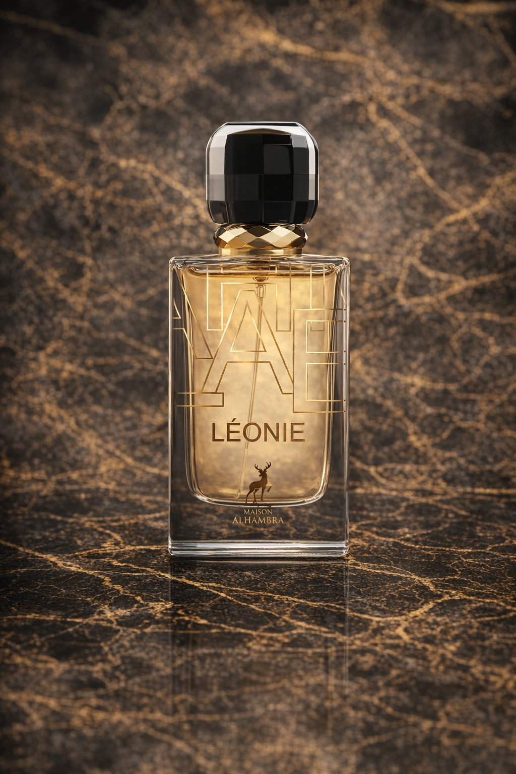 Leonie Perfume 100ml EDP Maison Alhambra – Opaline Fragnance