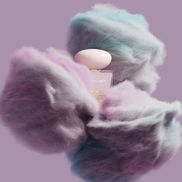 Cotton Candy Perfume 60ml EDP Gulf Orchid