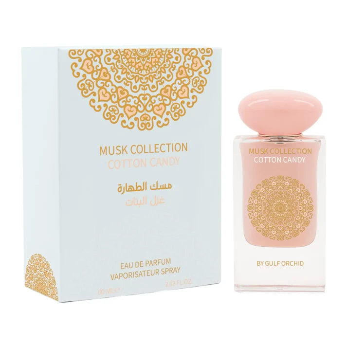 Cotton Candy Perfume 60ml EDP Gulf Orchid